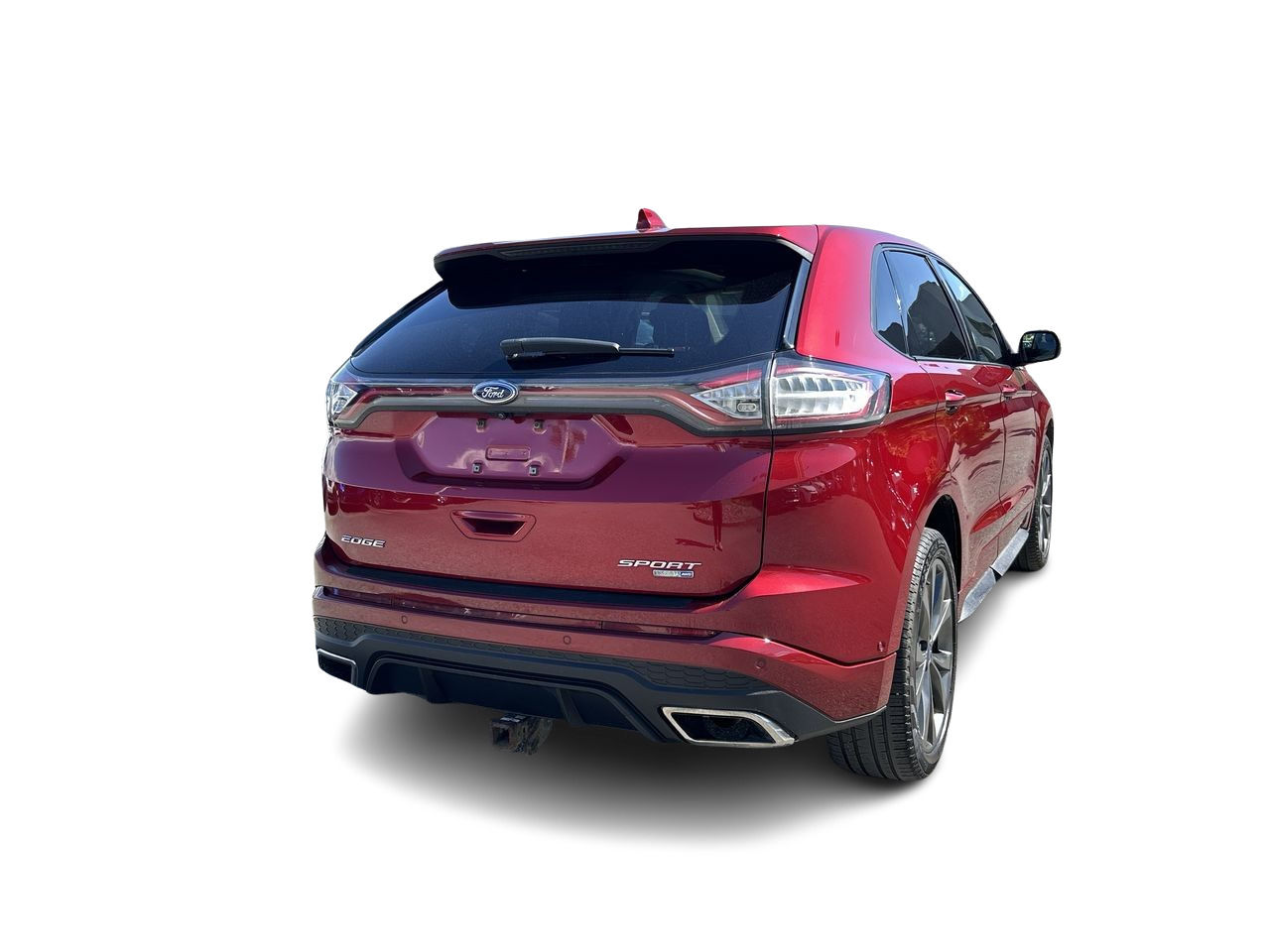 Ford Edge  2016 à Vancouver, Colombie-Britannique