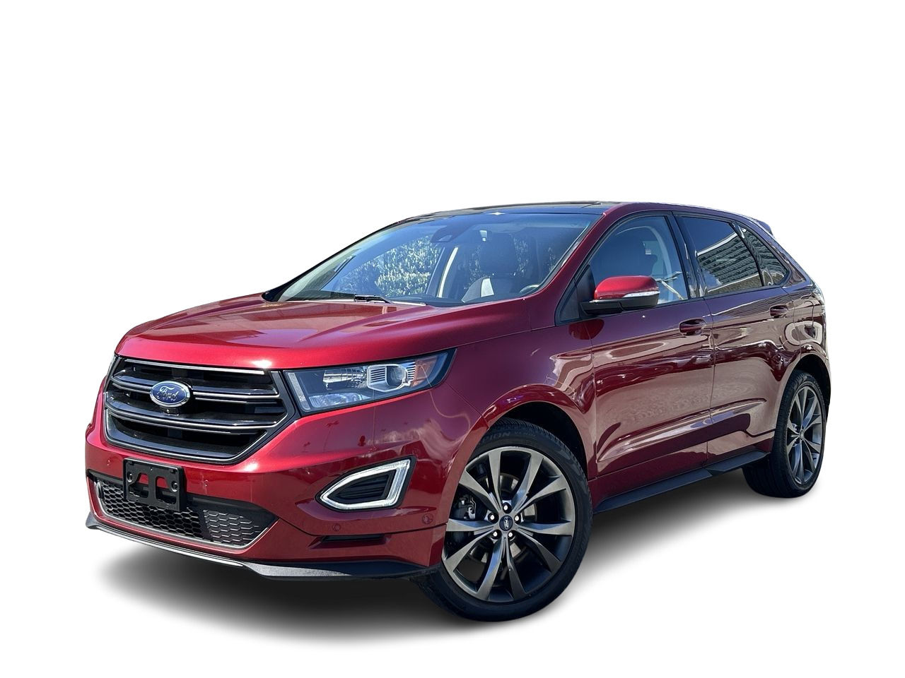 Ford Edge  2016 à Vancouver, Colombie-Britannique