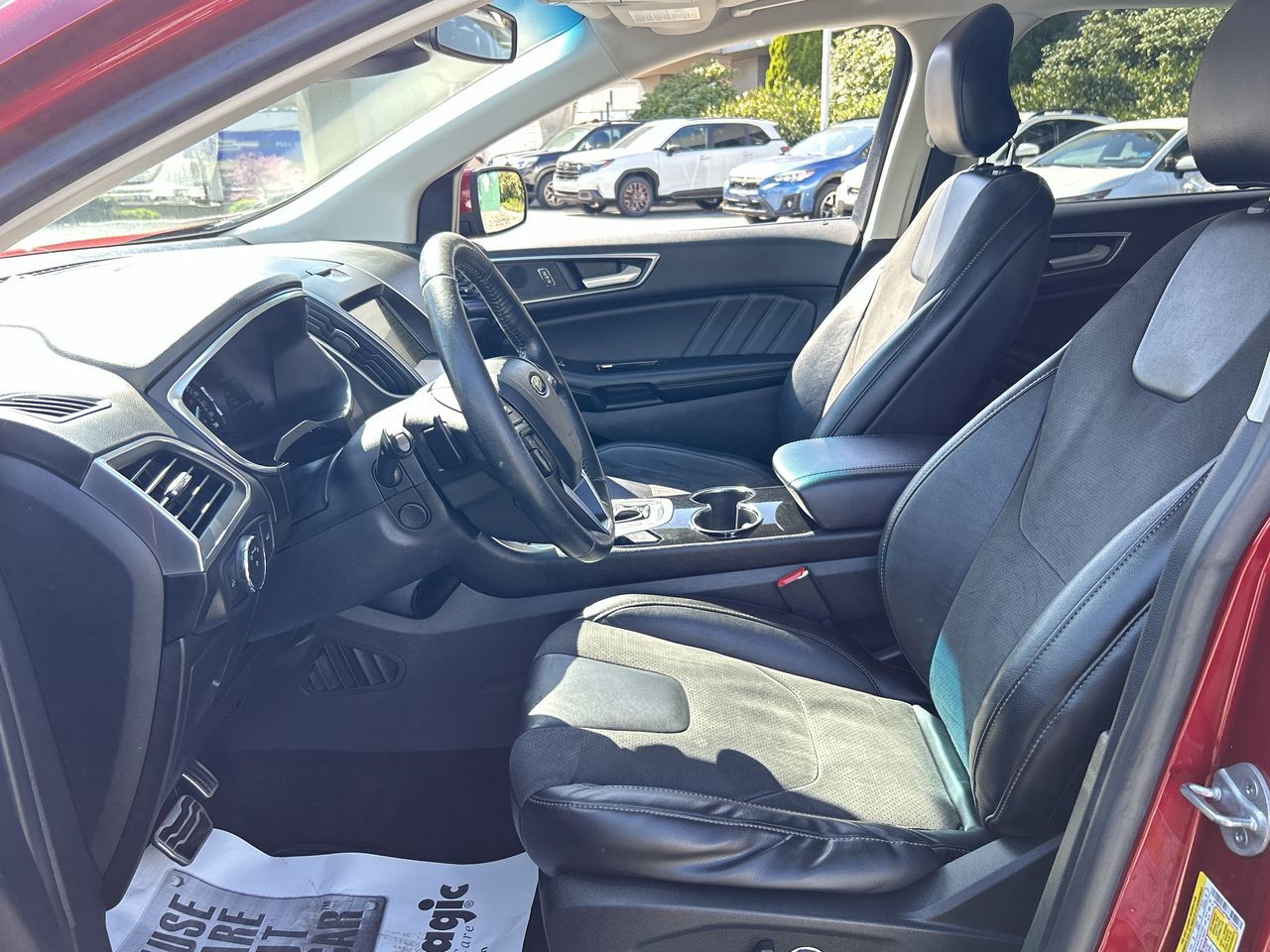Ford Edge  2016 à Vancouver, Colombie-Britannique