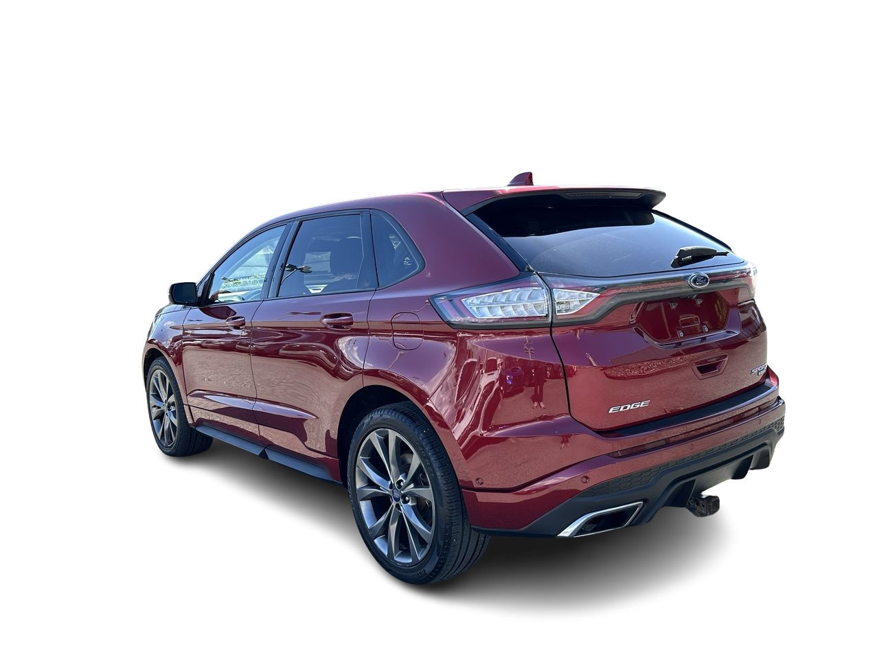 Ford Edge  2016 à Vancouver, Colombie-Britannique