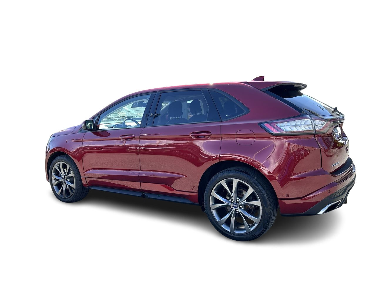 Ford Edge  2016 à Vancouver, Colombie-Britannique