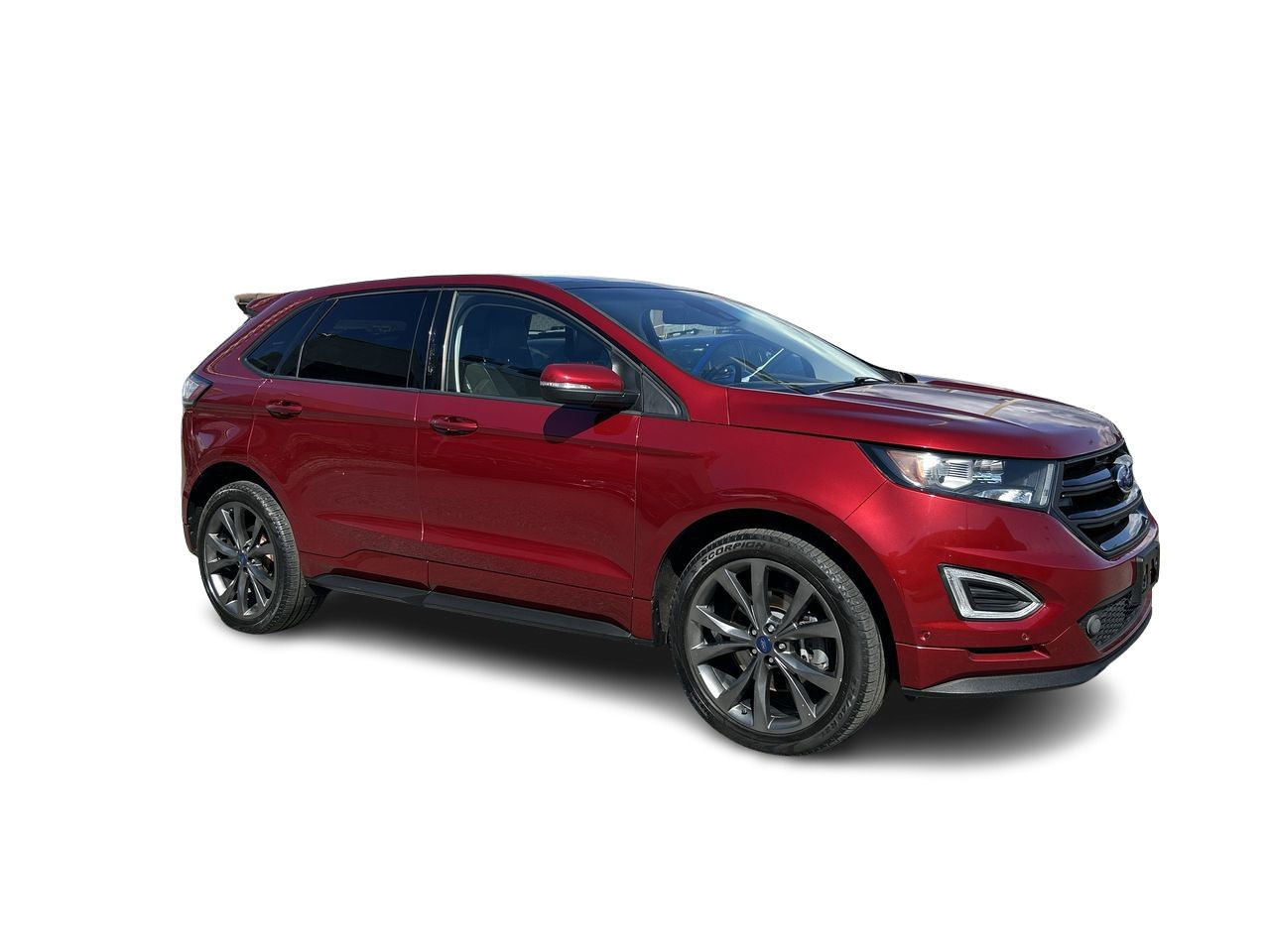 Ford Edge  2016 à Vancouver, Colombie-Britannique