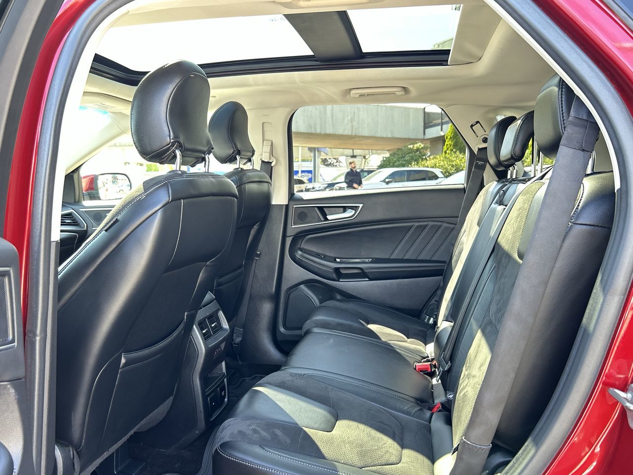 Ford Edge  2016 à Vancouver, Colombie-Britannique