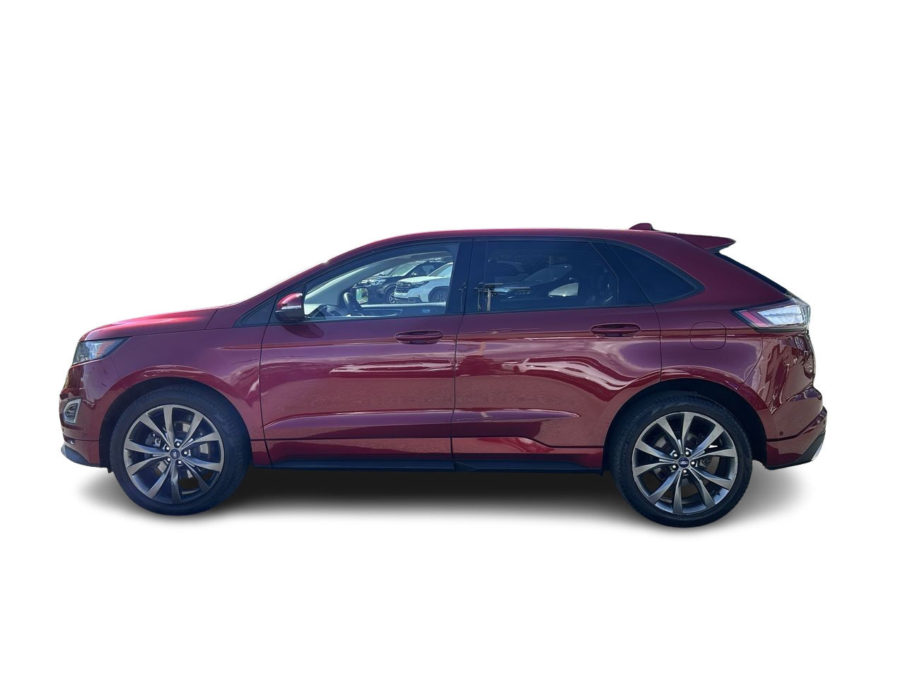 Ford Edge  2016 à Vancouver, Colombie-Britannique
