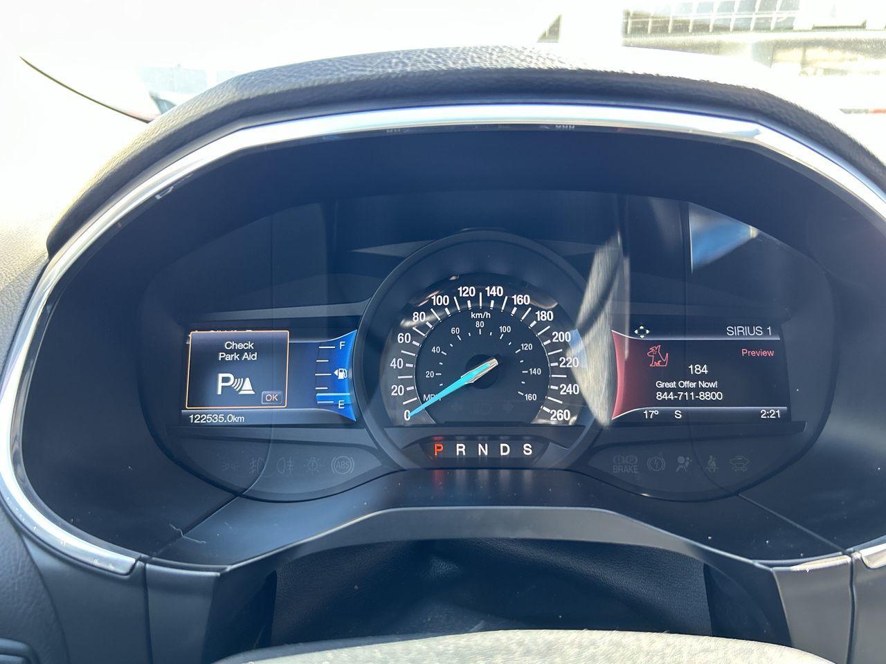 Ford Edge  2016 à Vancouver, Colombie-Britannique