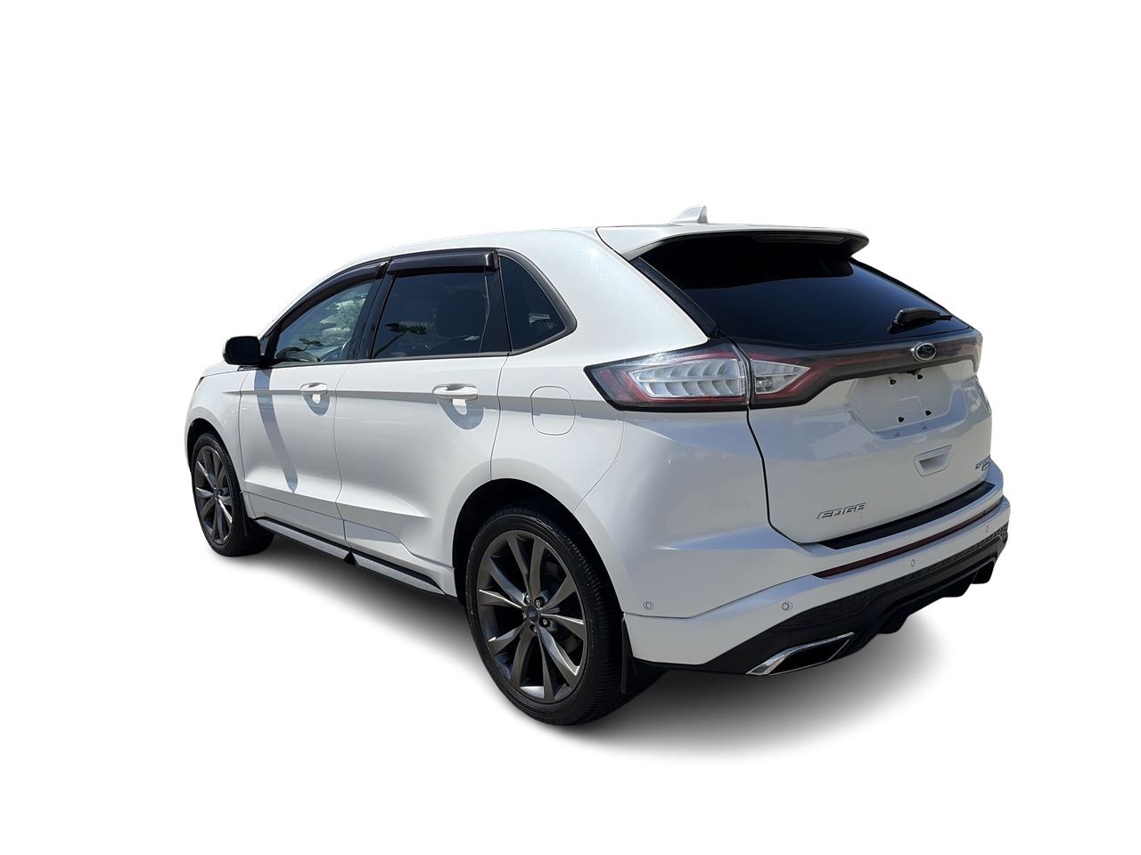 2016 Ford Edge