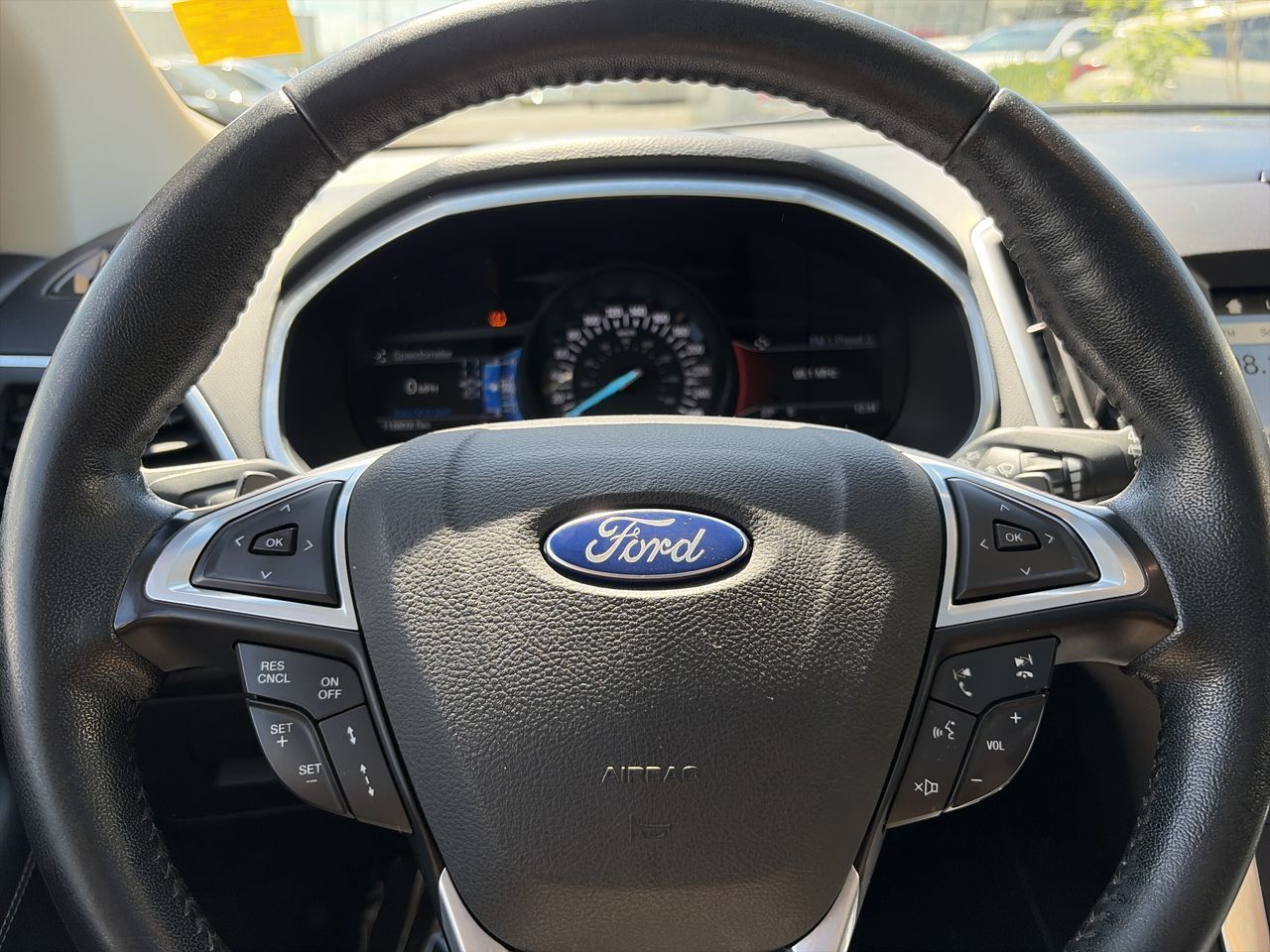 2016 Ford Edge