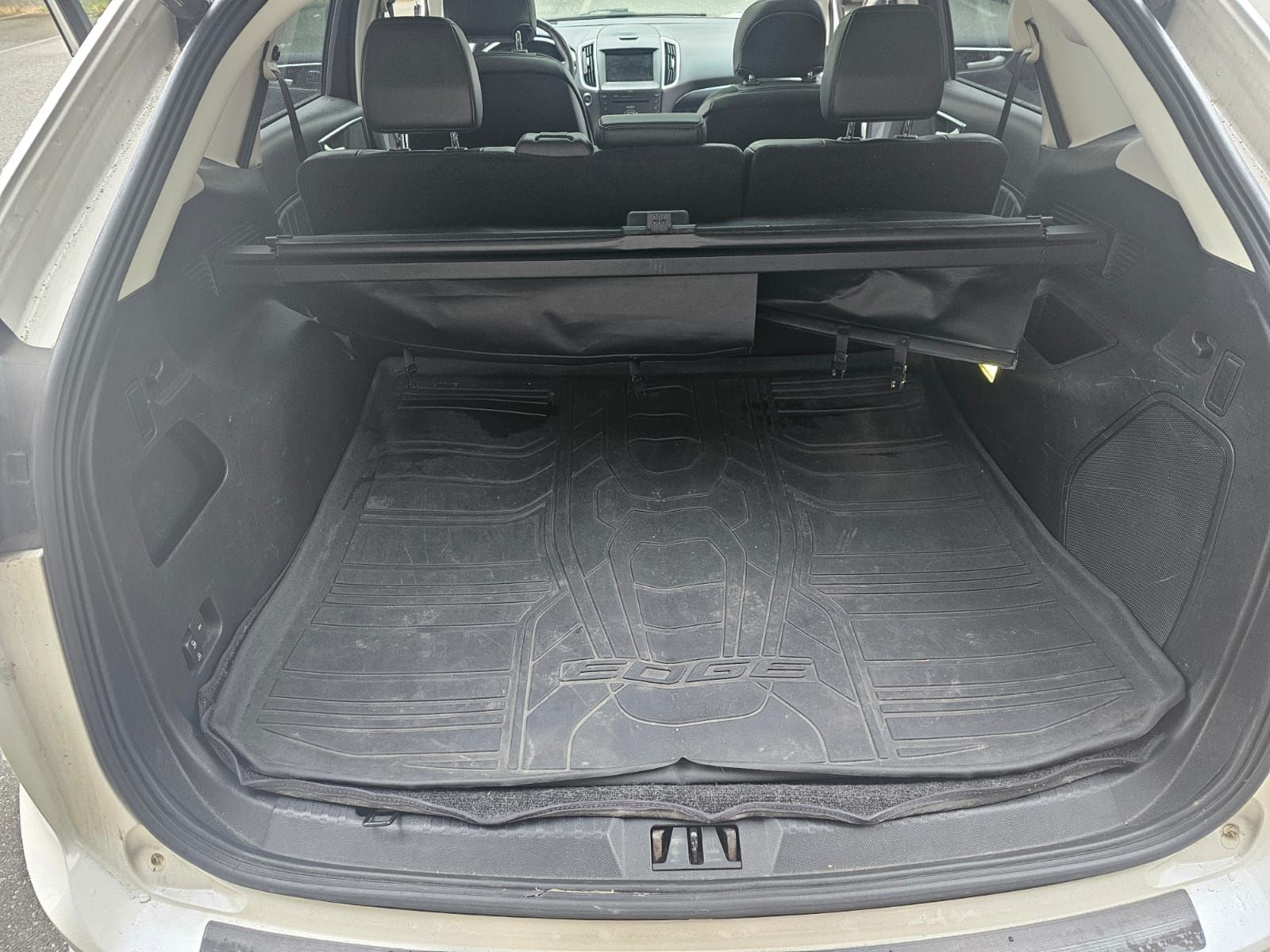 2016 Ford Edge in Vancouver, British Columbia