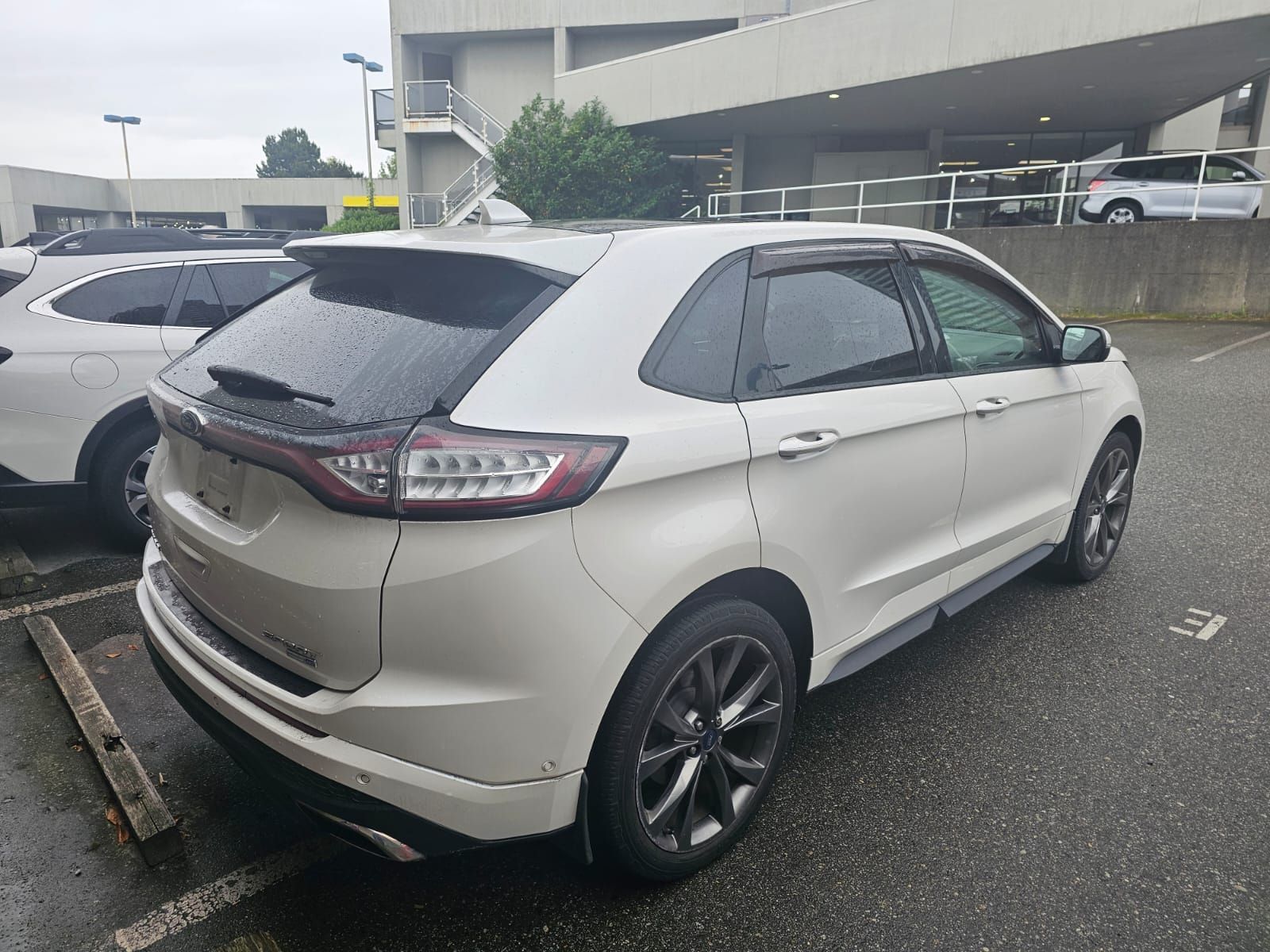 2016 Ford Edge in Vancouver, British Columbia