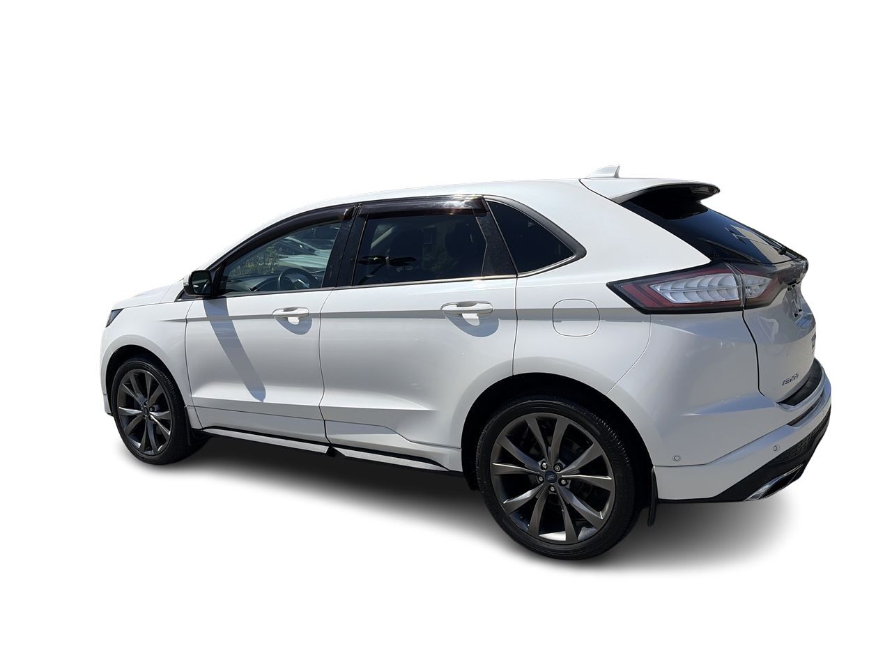 2016 Ford Edge
