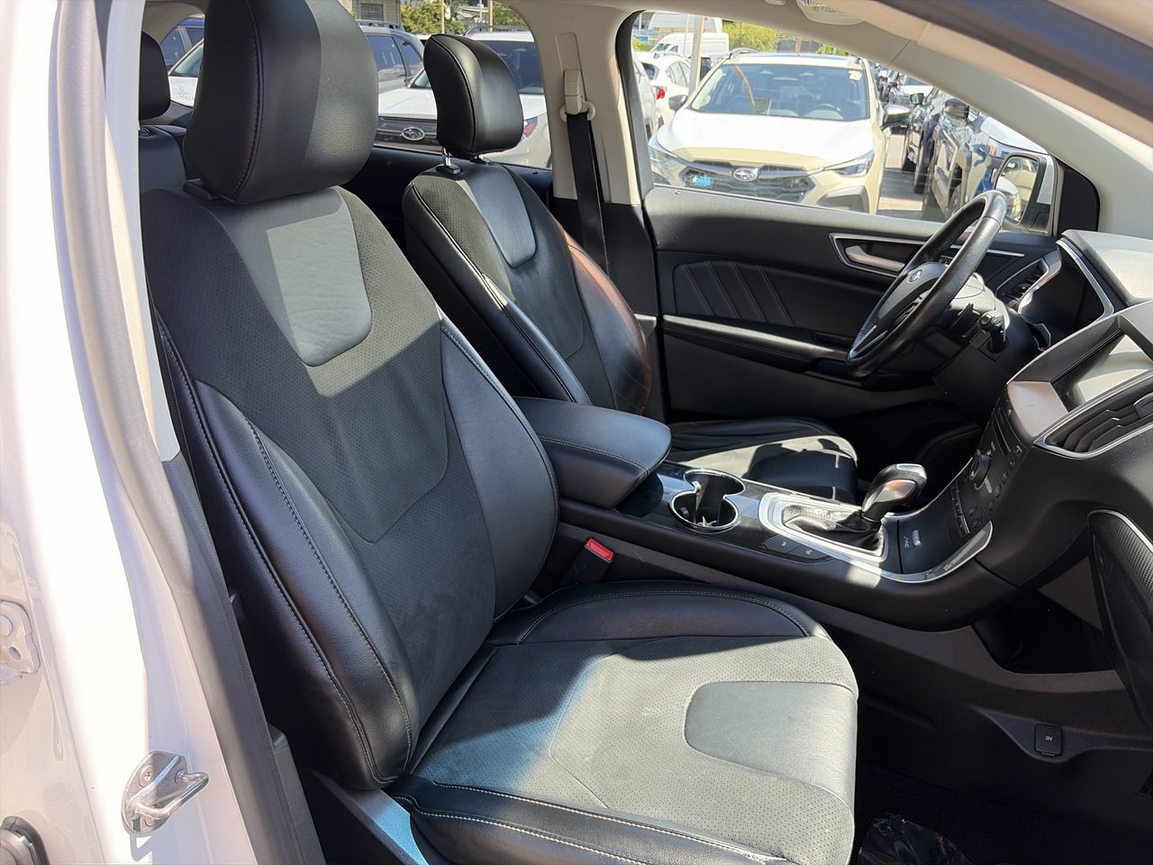 2016 Ford Edge