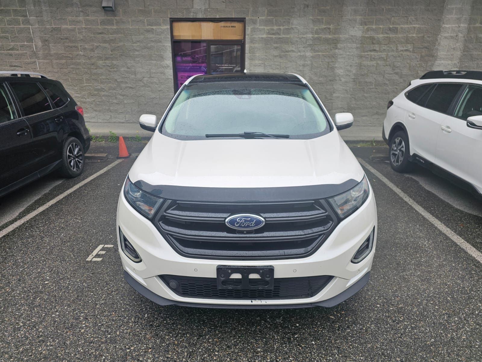 2016 Ford Edge in Vancouver, British Columbia