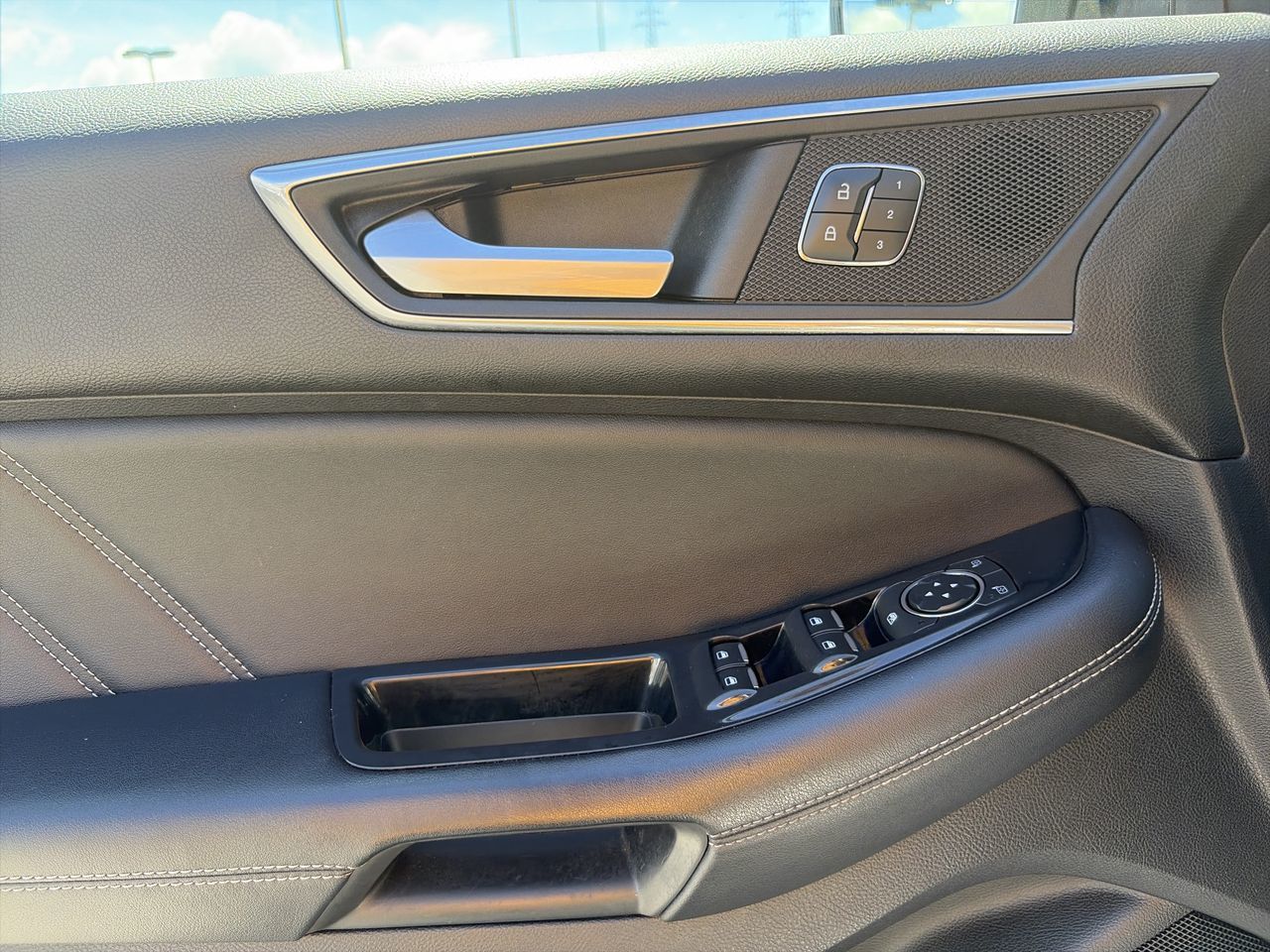 2016 Ford Edge