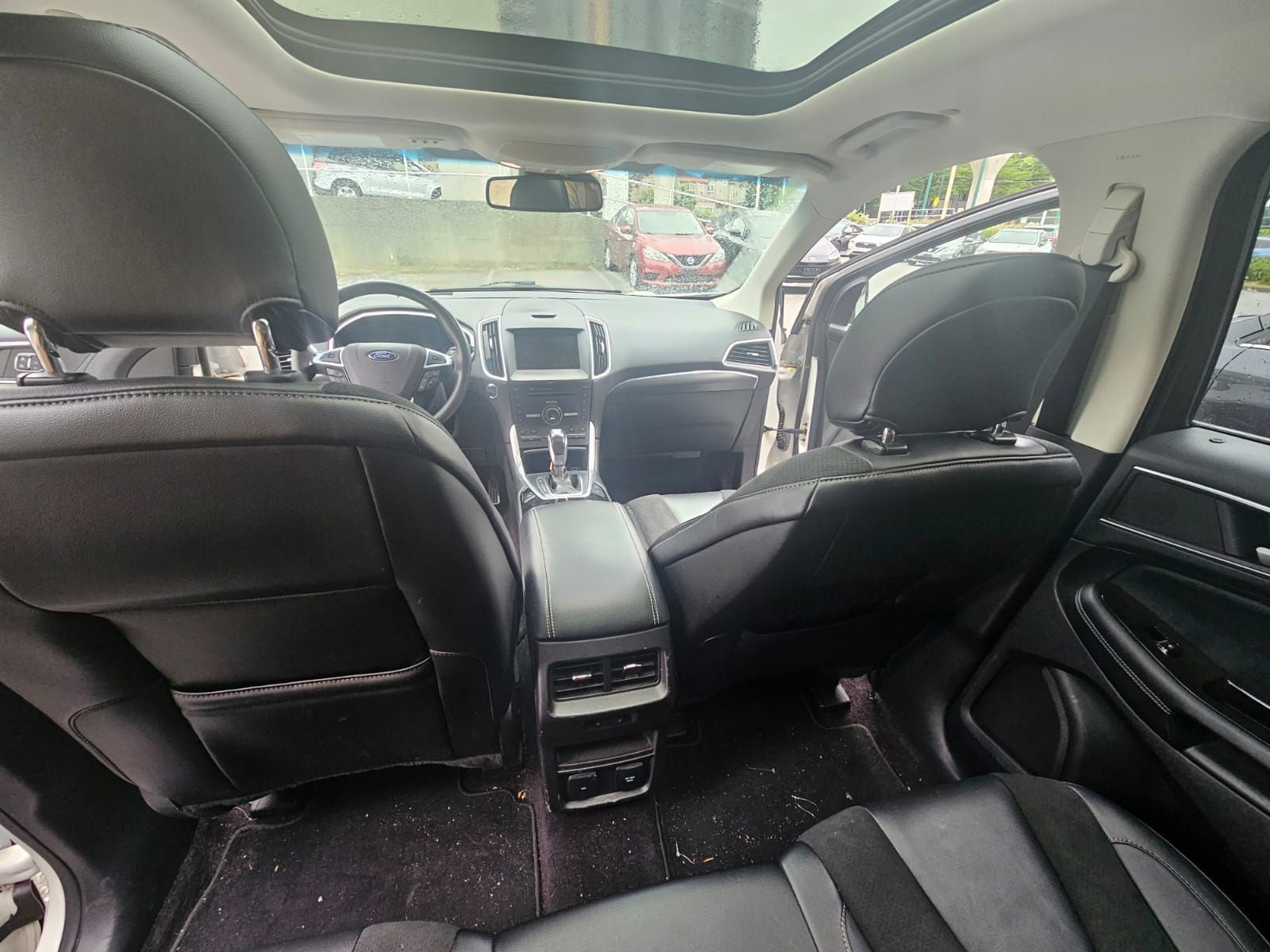 2016 Ford Edge in Vancouver, British Columbia