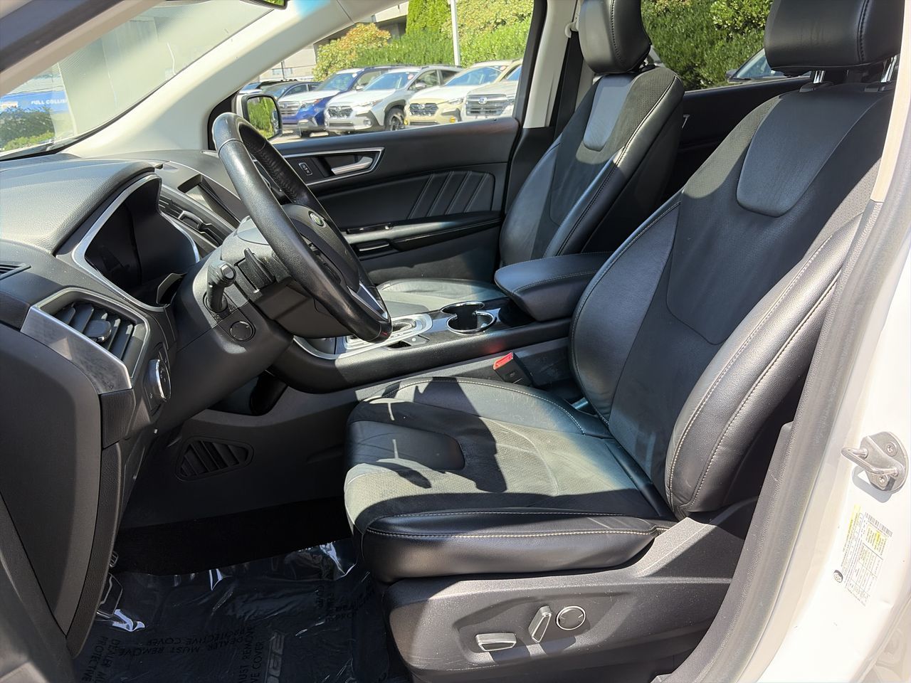 2016 Ford Edge