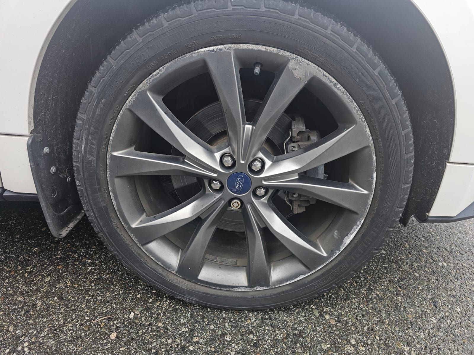 2016 Ford Edge in Vancouver, British Columbia