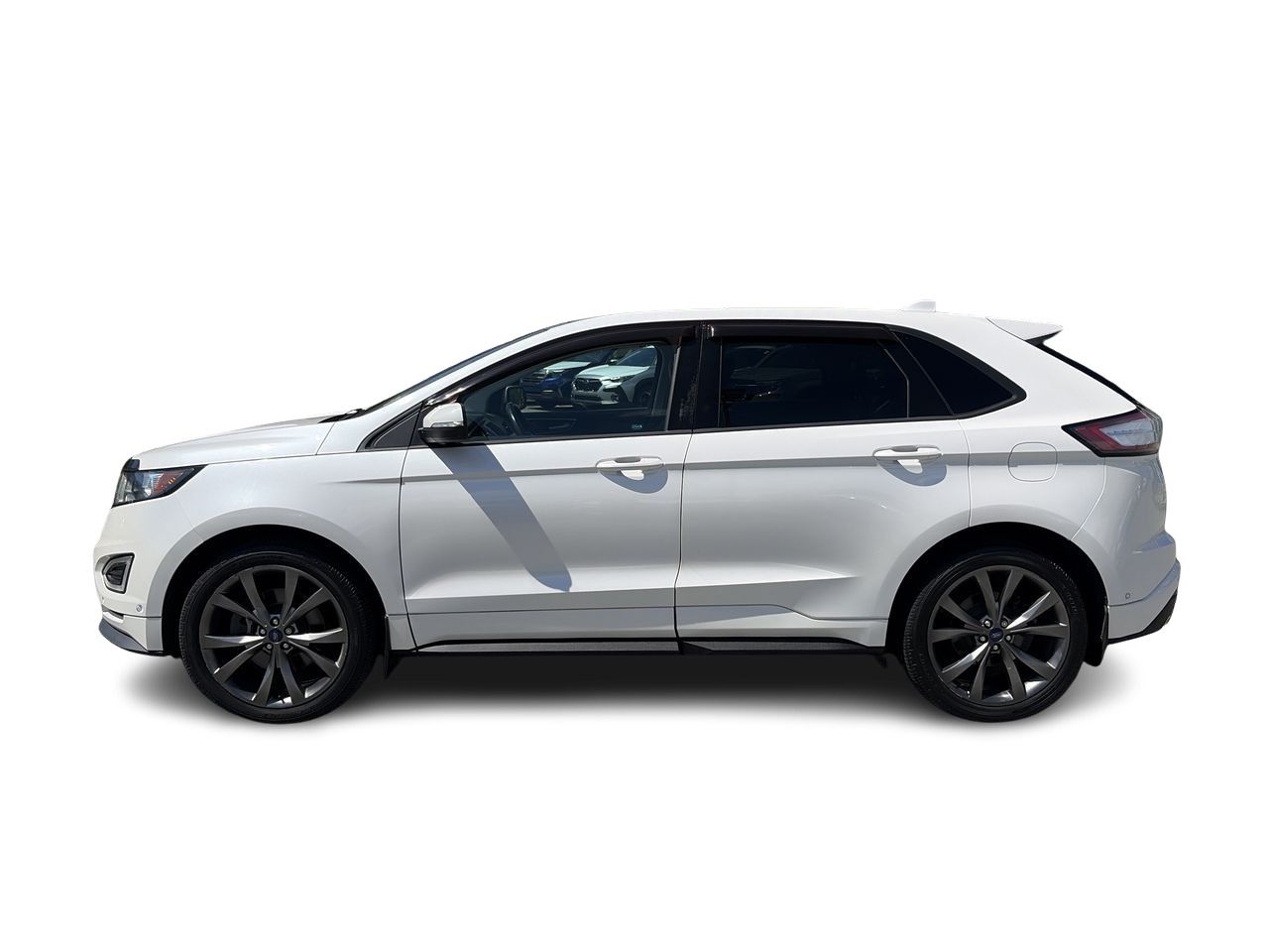 2016 Ford Edge