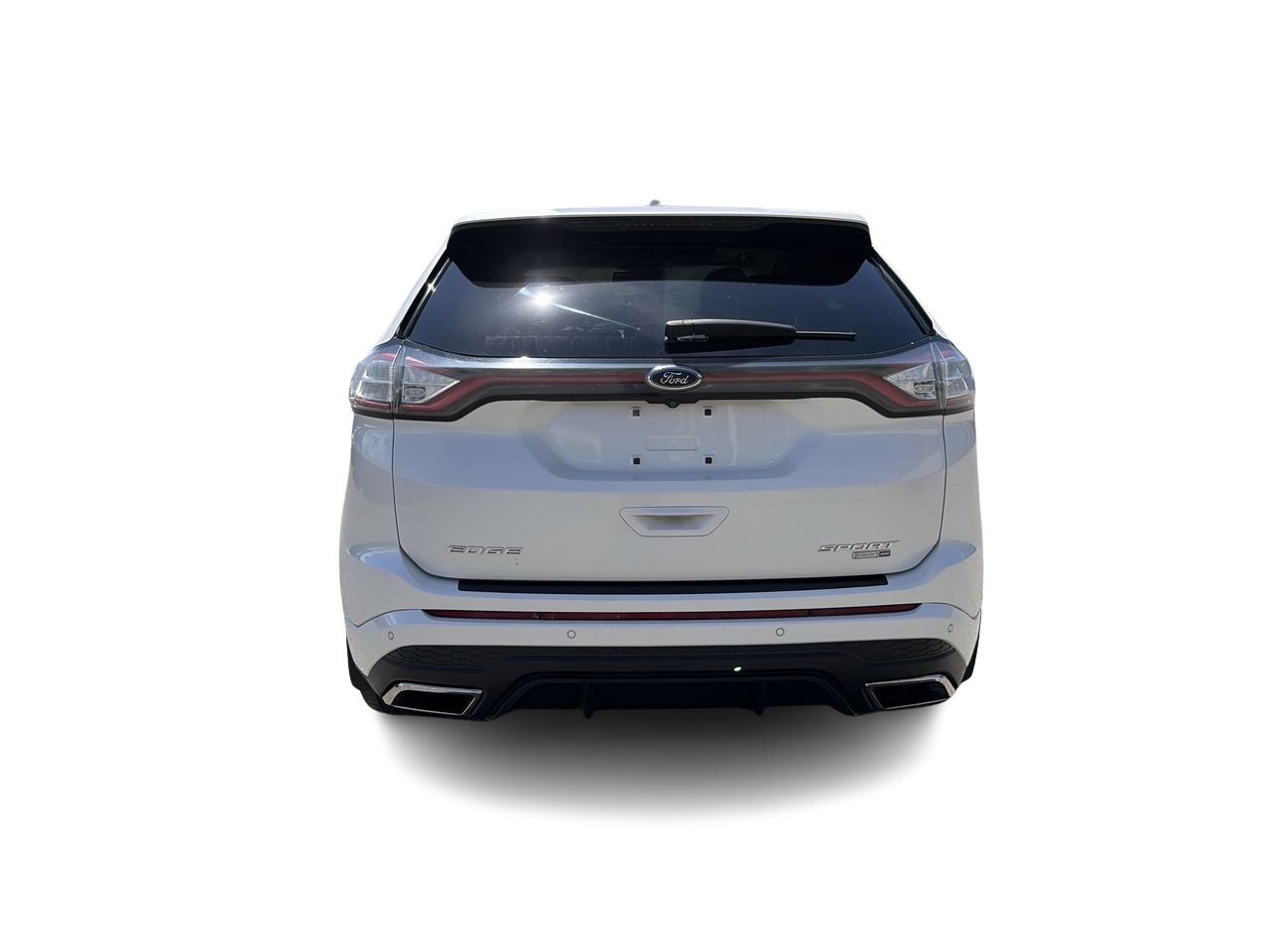 2016 Ford Edge