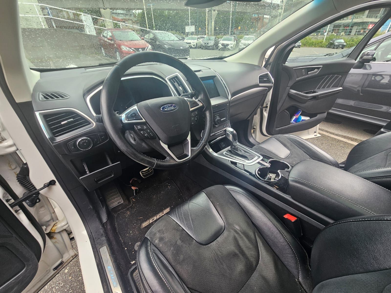 2016 Ford Edge in Vancouver, British Columbia