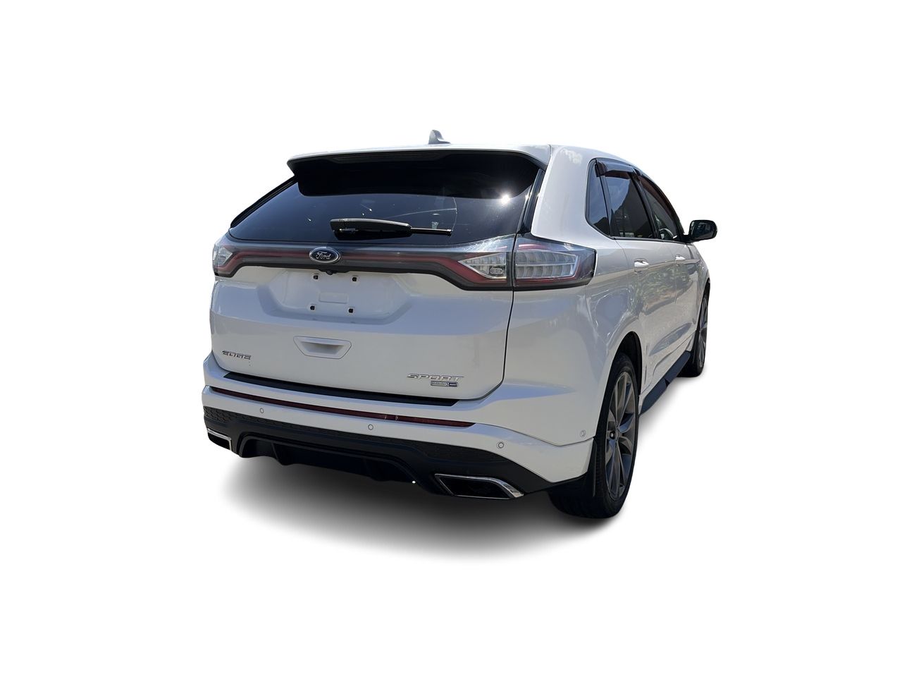 2016 Ford Edge