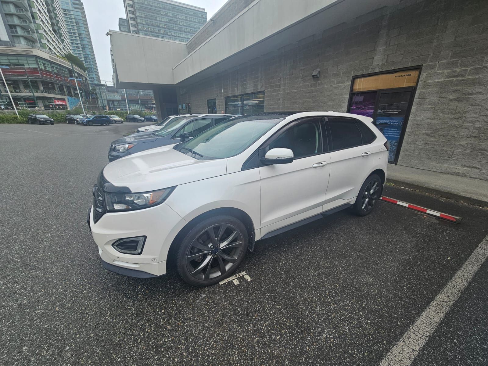 2016 Ford Edge in Vancouver, British Columbia