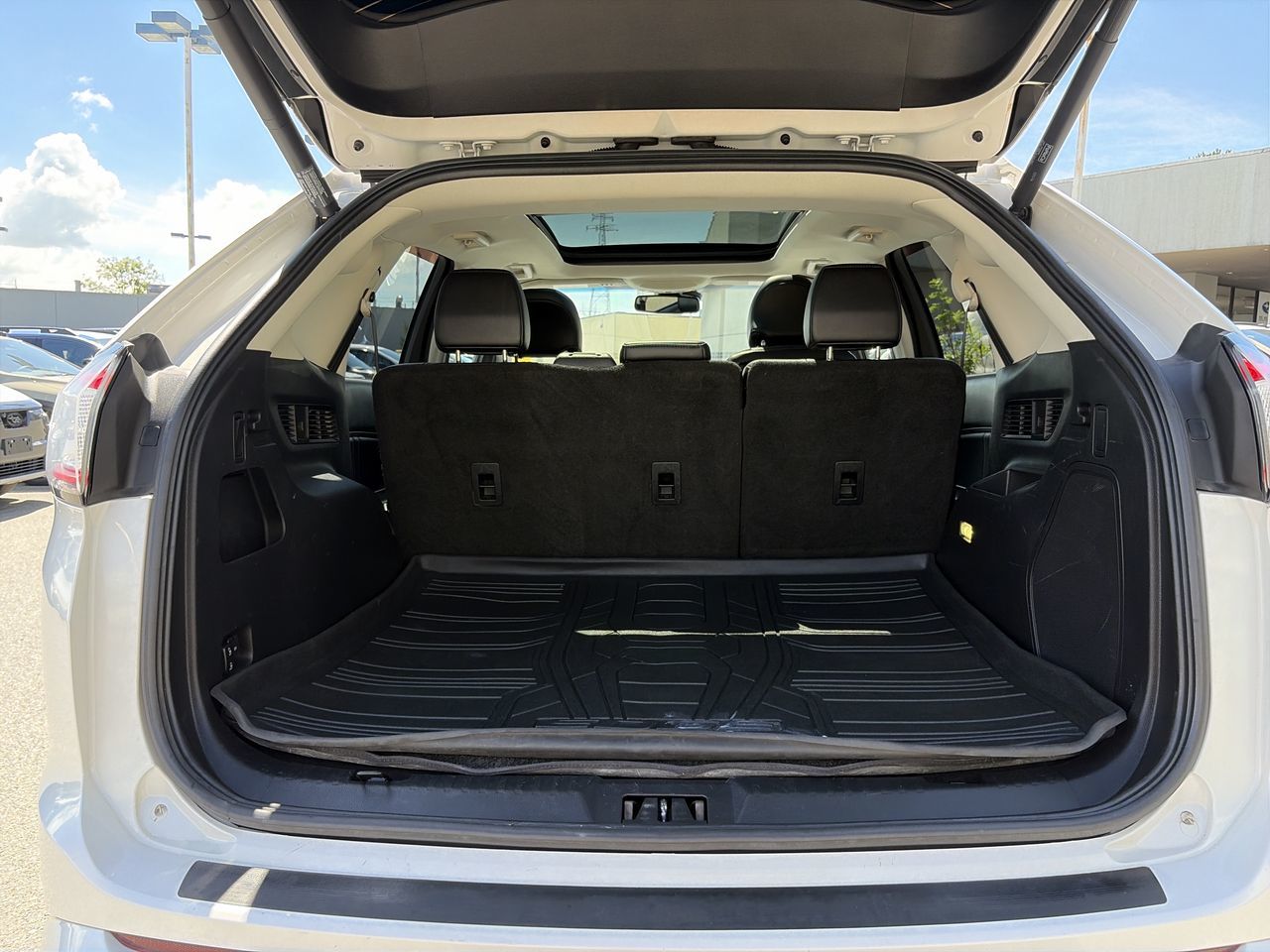 2016 Ford Edge