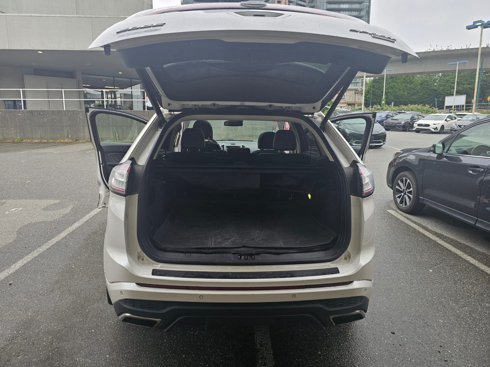 2016 Ford Edge in Vancouver, British Columbia