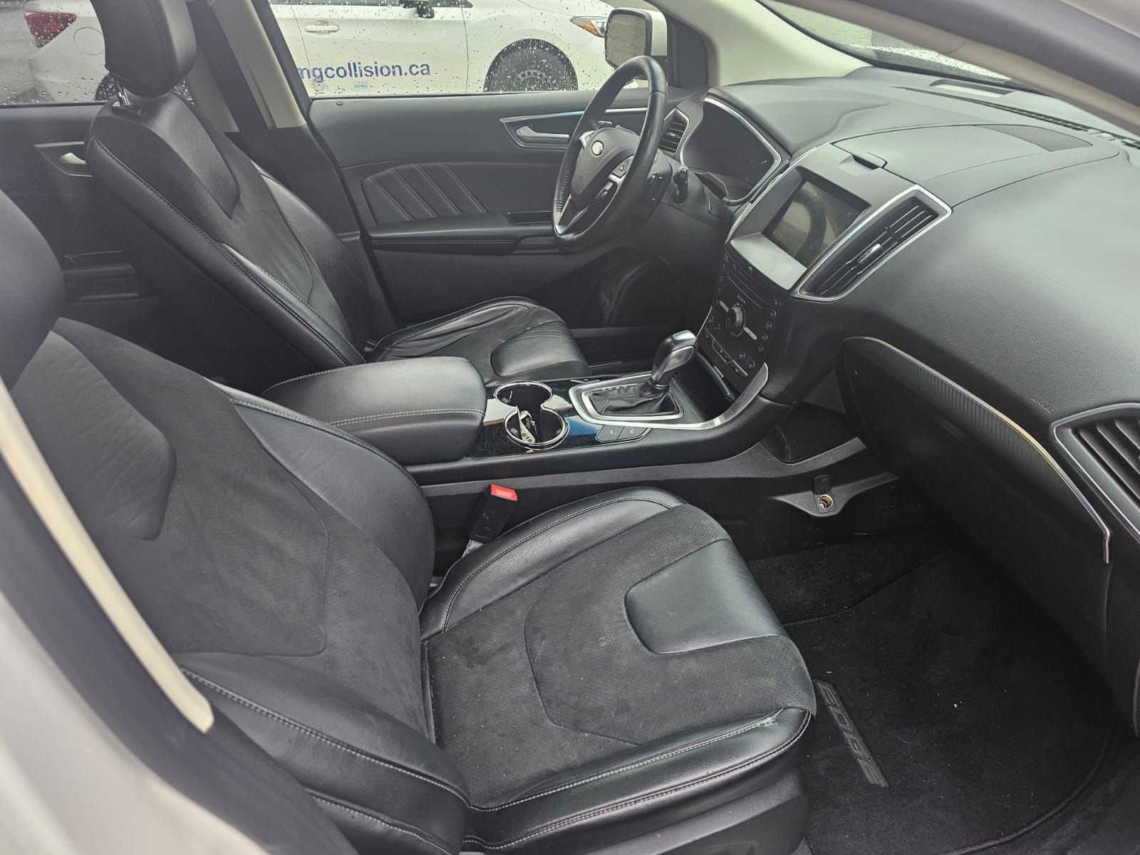 2016 Ford Edge in Vancouver, British Columbia