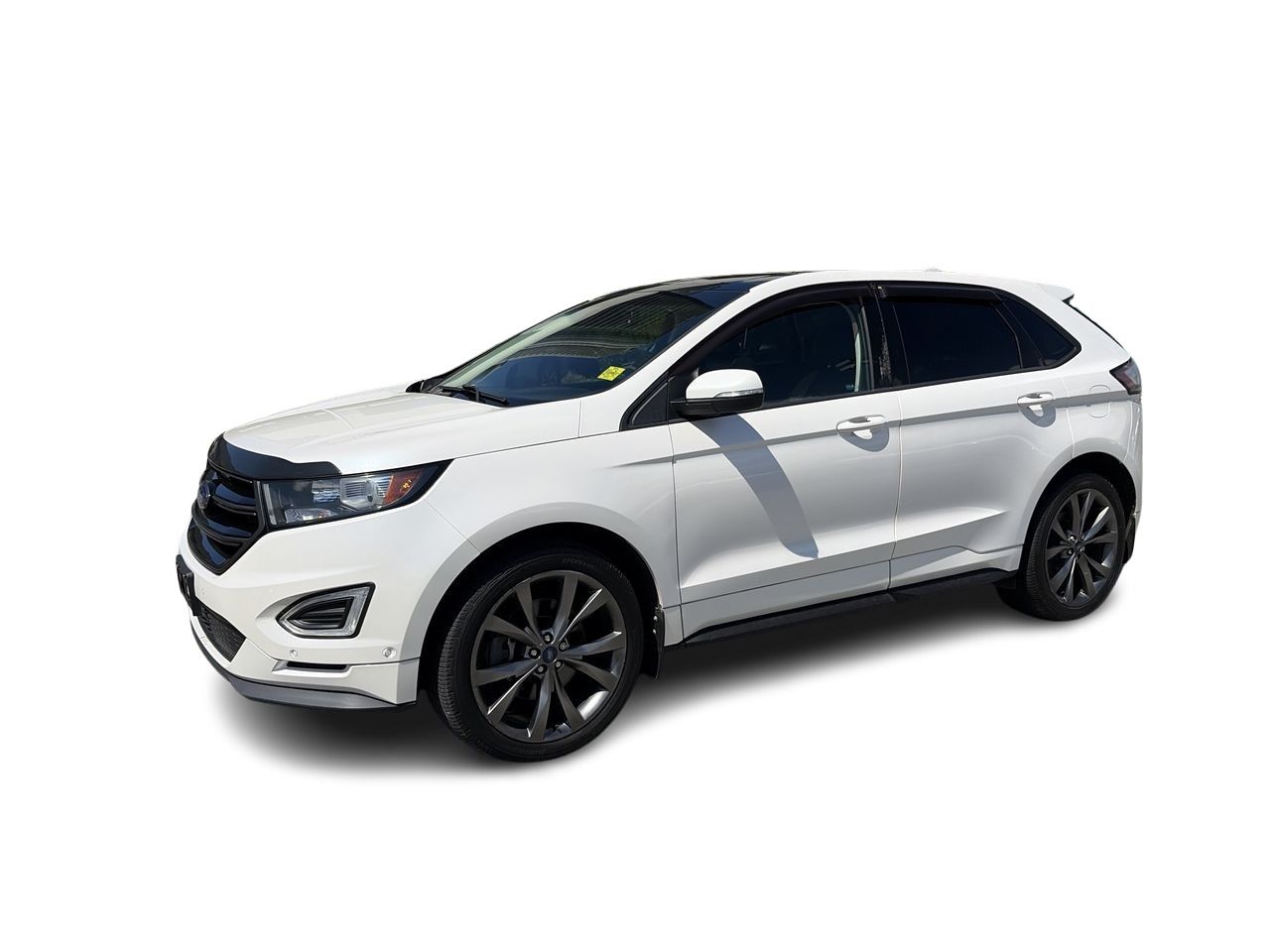2016 Ford Edge