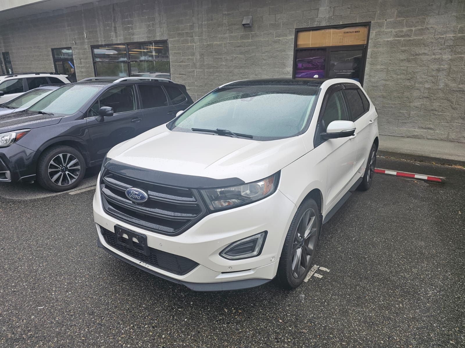 2016 Ford Edge in Vancouver, British Columbia