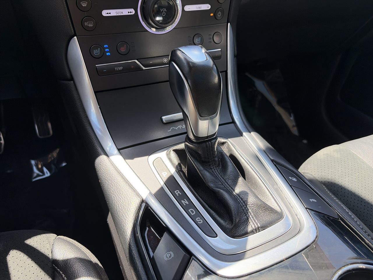 2016 Ford Edge