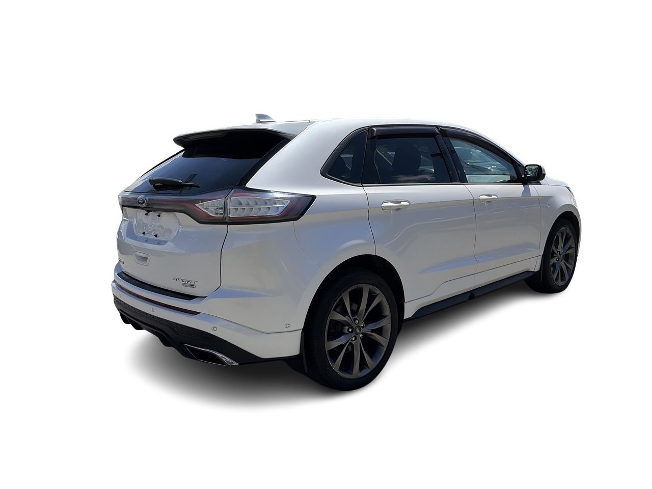 2016 Ford Edge