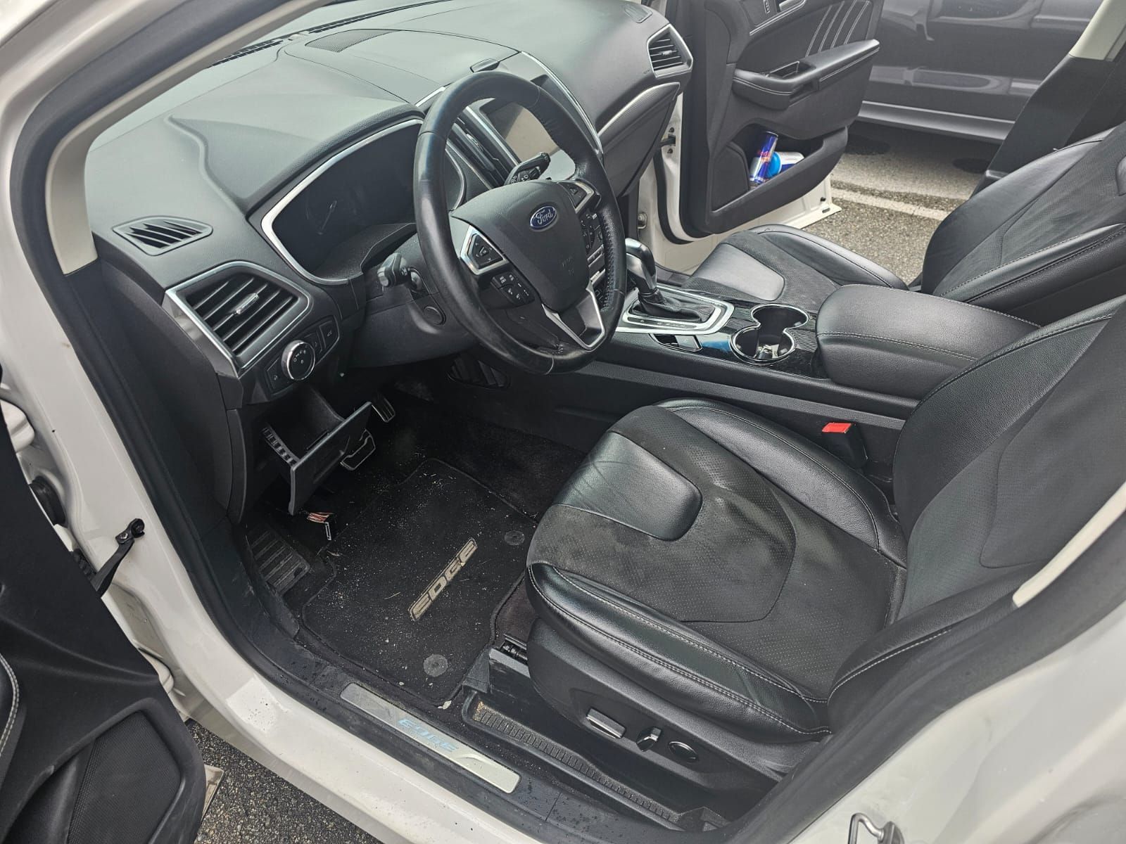 2016 Ford Edge in Vancouver, British Columbia