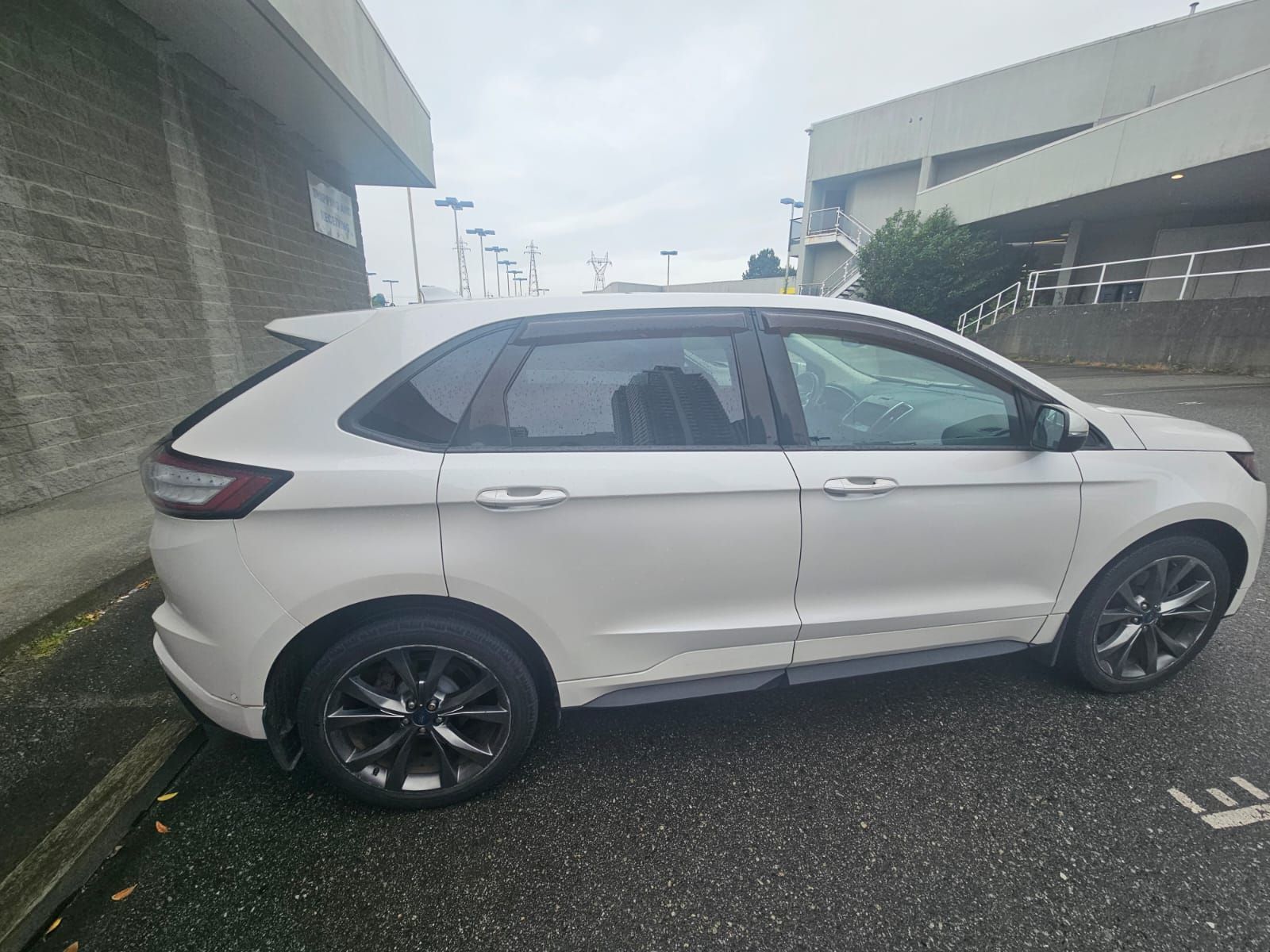 2016 Ford Edge in Vancouver, British Columbia