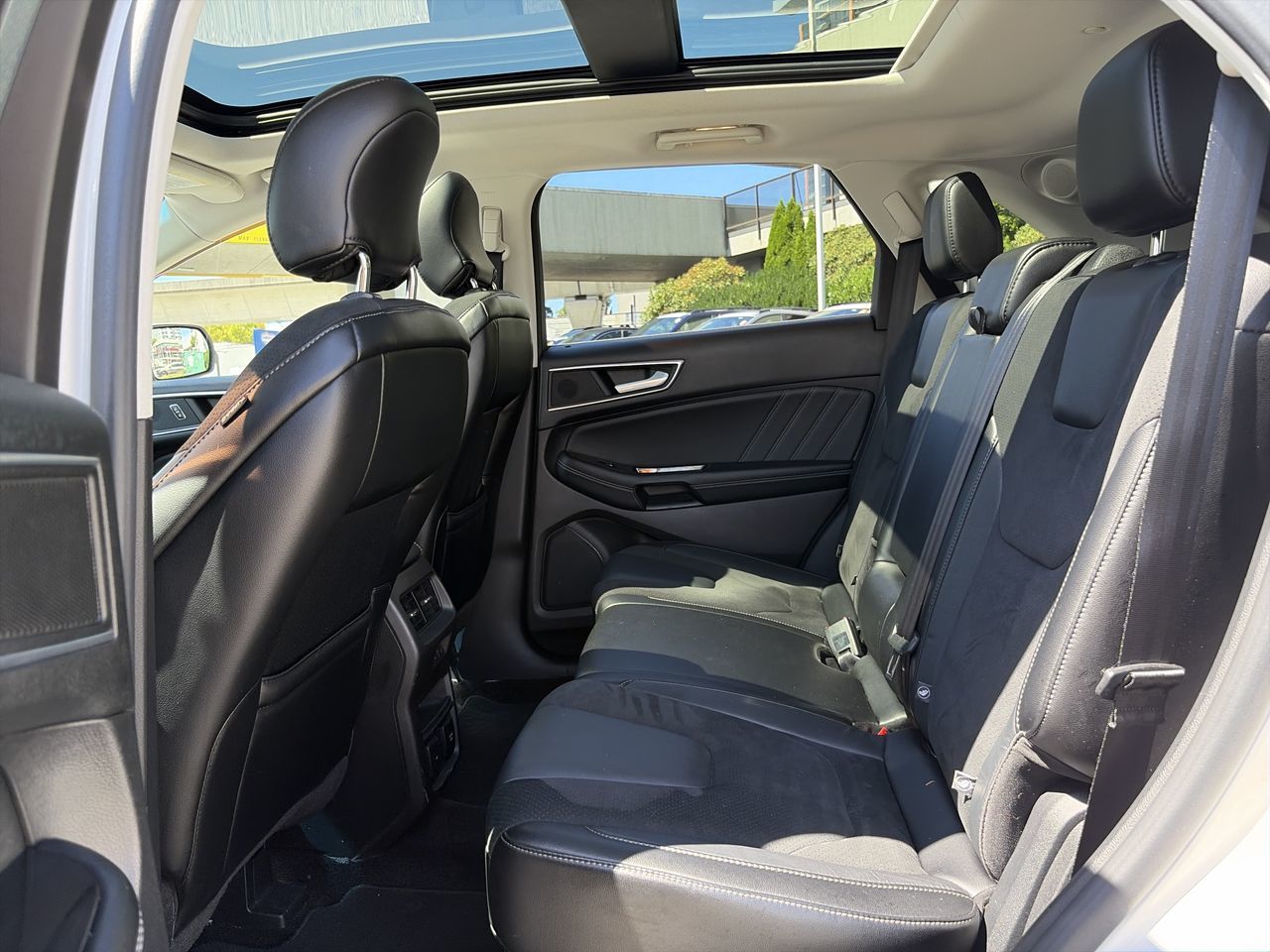 2016 Ford Edge
