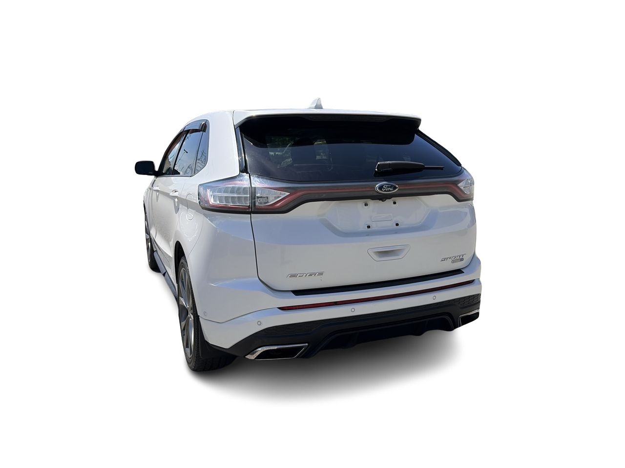 2016 Ford Edge