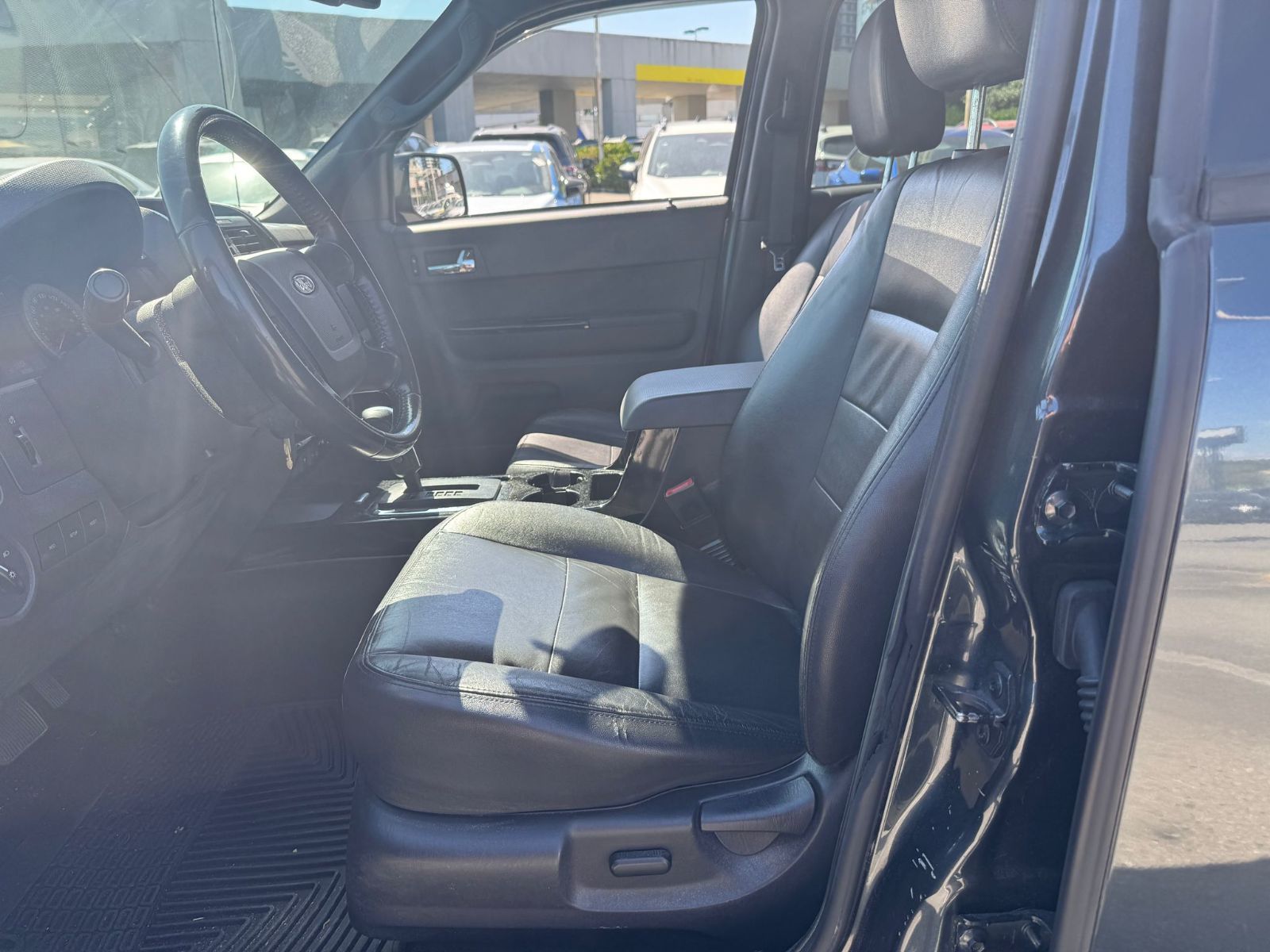 2009 Ford Escape in Vancouver, British Columbia