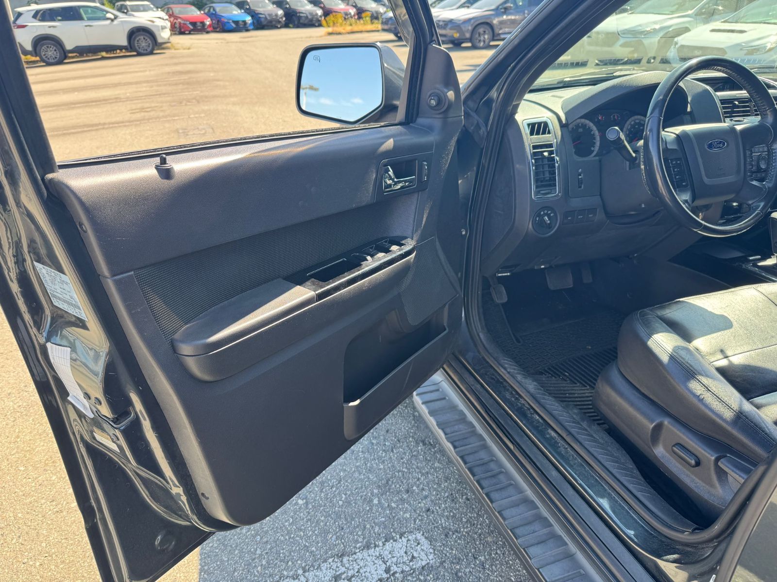 2009 Ford Escape in Vancouver, British Columbia