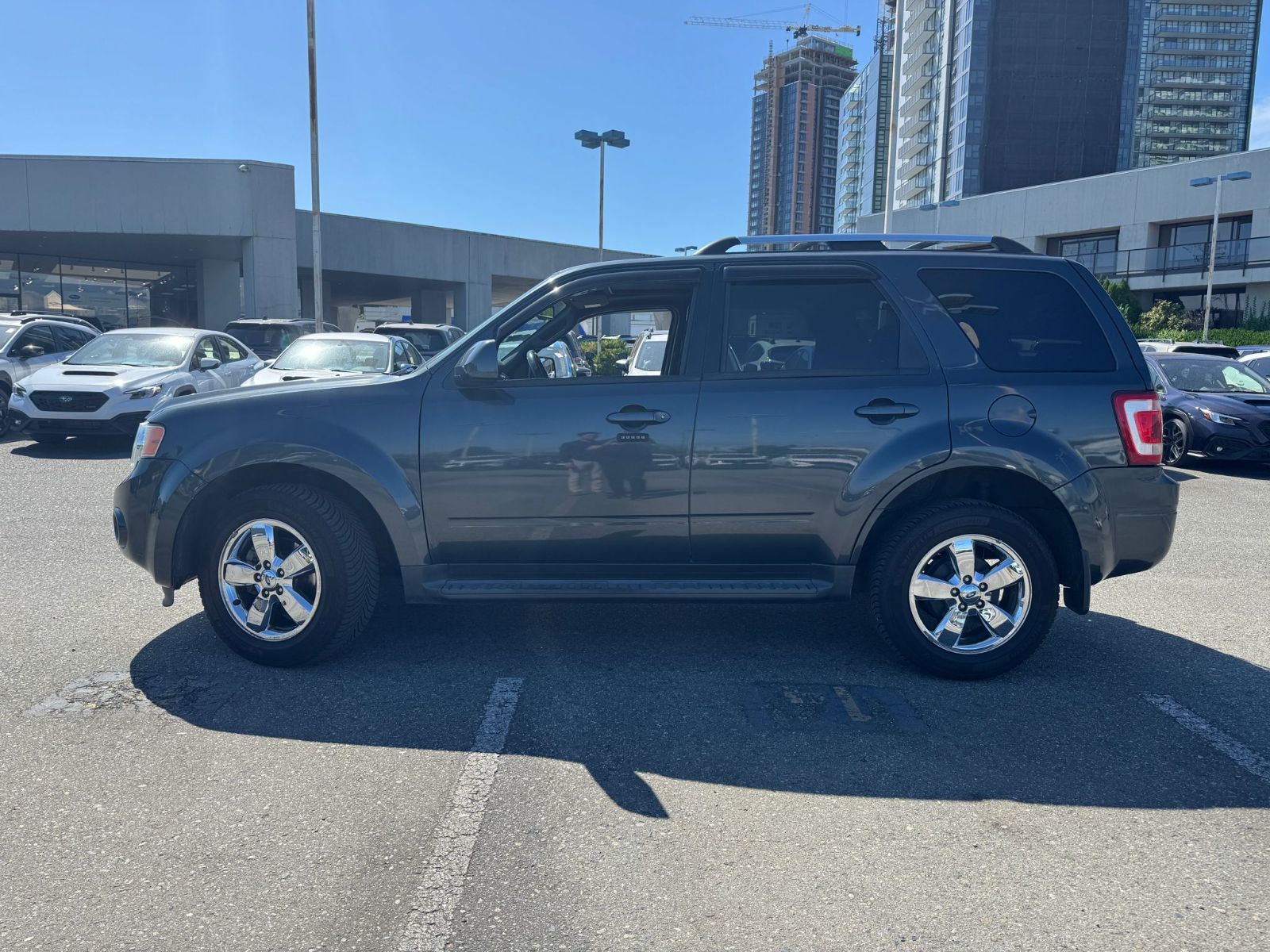 2009 Ford Escape in Vancouver, British Columbia