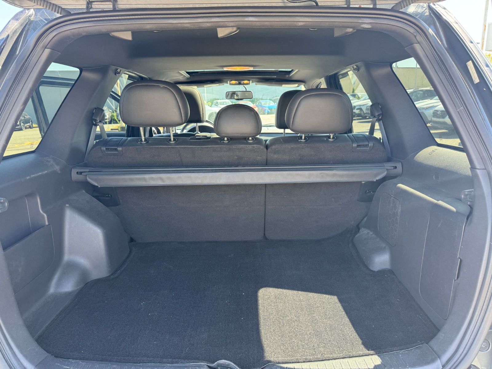 2009 Ford Escape in Vancouver, British Columbia