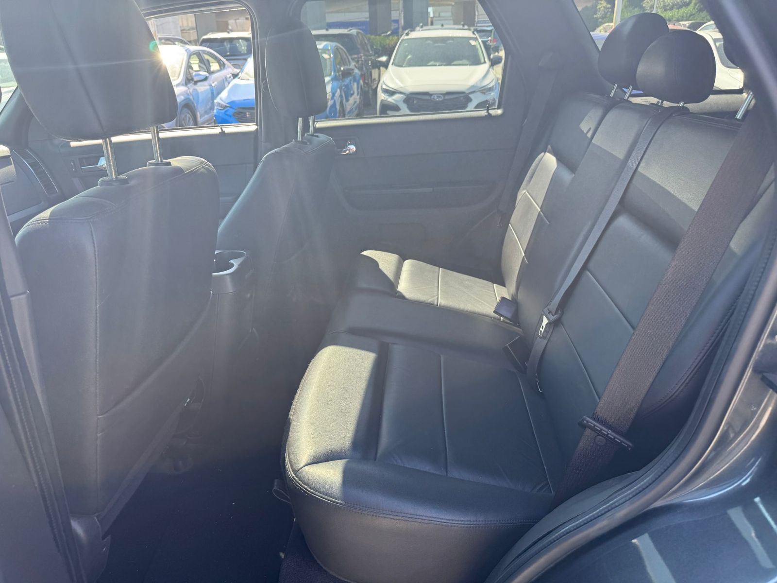 2009 Ford Escape in Vancouver, British Columbia