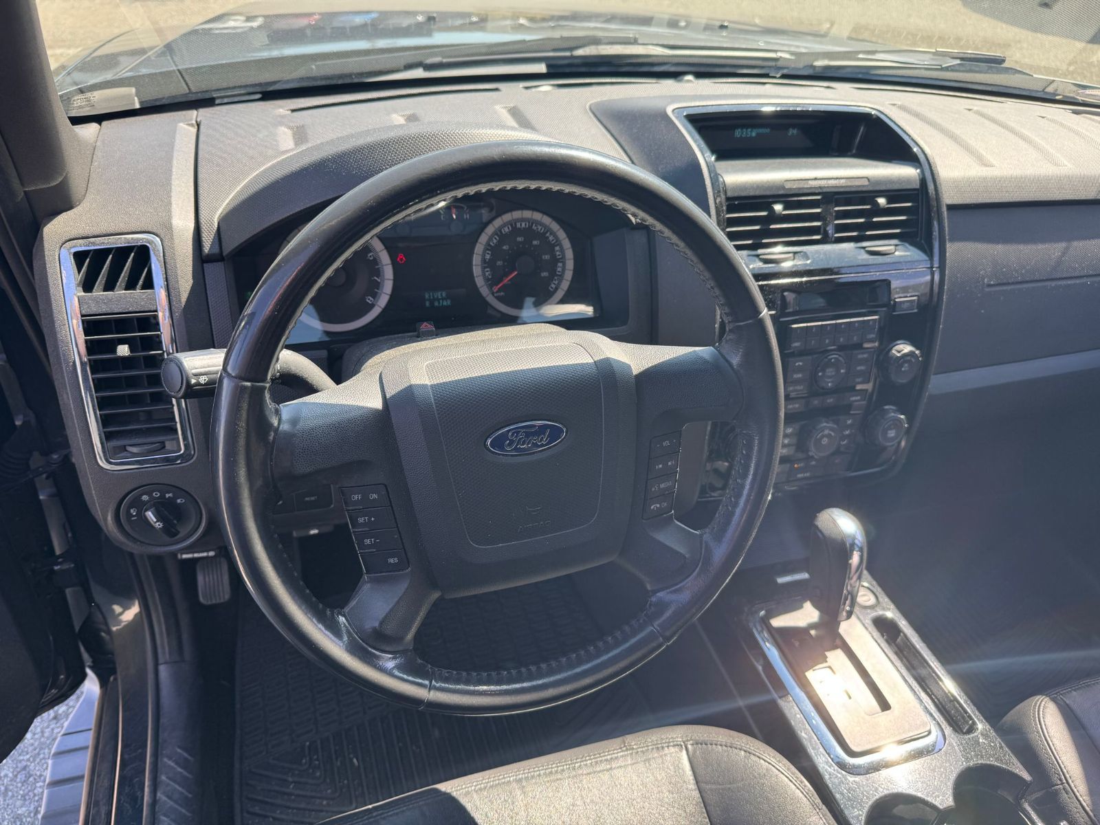 2009 Ford Escape in Vancouver, British Columbia