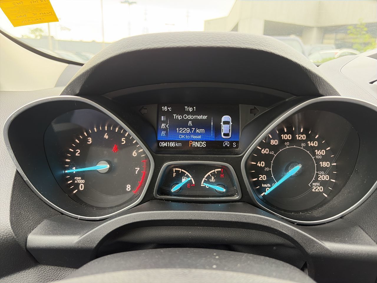 2017 Ford Escape