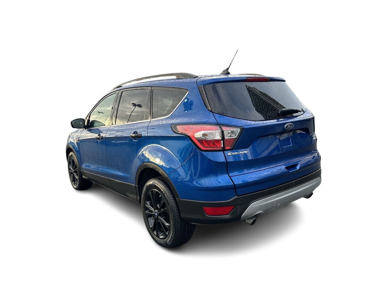 2018  Escape