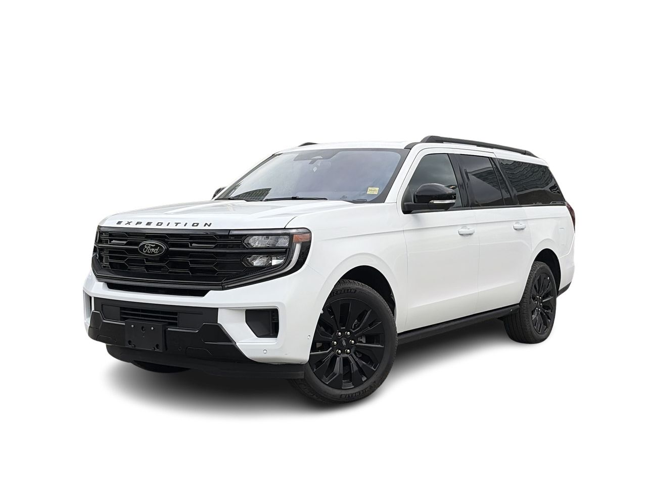 2025 Ford Expedition Platinum MAX 4x4