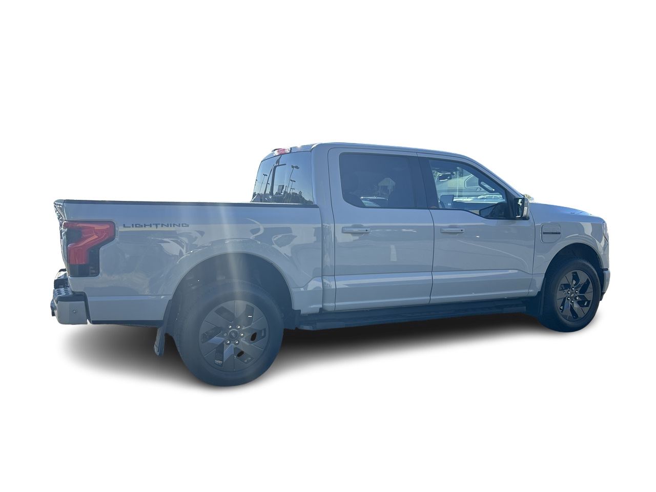 Ford F150 Lightning  2023 à Vancouver, Colombie-Britannique