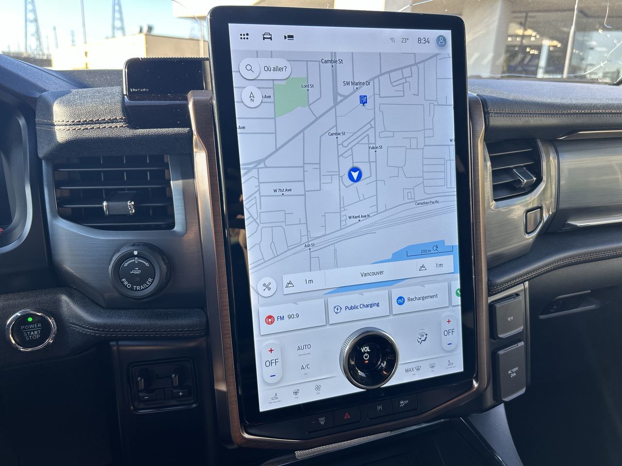 2023 Ford F150 Lightning