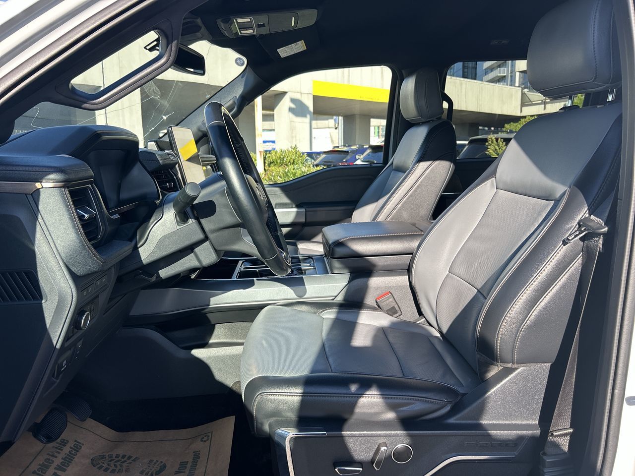 2023 Ford F150 Lightning