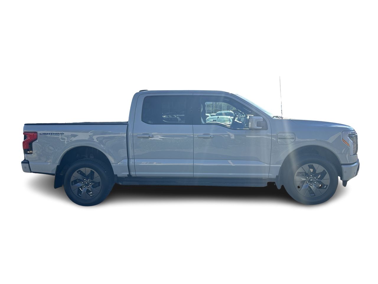 Ford F150 Lightning  2023 à Vancouver, Colombie-Britannique