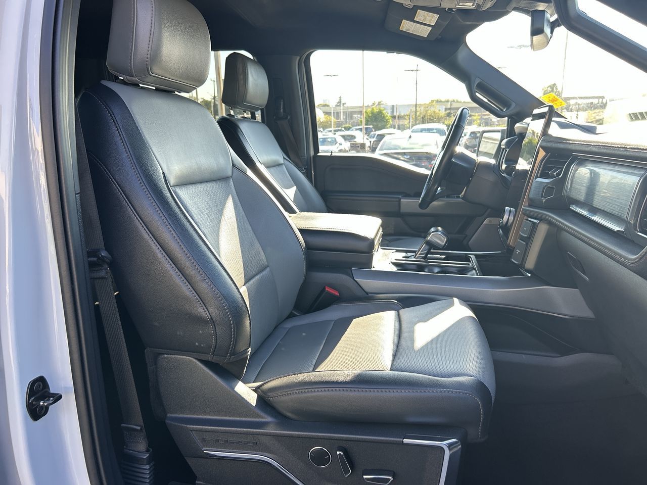 2023 Ford F150 Lightning